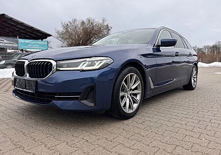 BMW 520D Touring NAVI Kamera Live Cockpit