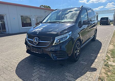 Mercedes-Benz V 250 Kompakt 4-MATIC AMG-Line AHK