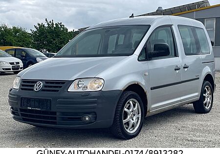 VW Caddy Volkswagen Life Team*NAVI*KLIMA*140PS*