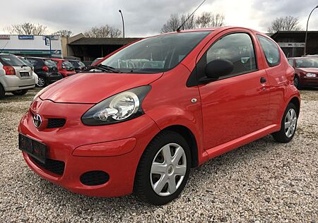 Toyota Aygo (X) Aygo AYGO Basis TÜV NEU