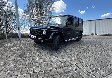 Mercedes-Benz G 320 CDİ / Designo~Edition/