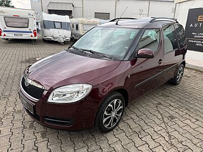 Skoda Roomster 1.6 Style Plus Edition TÜV NEU Klima