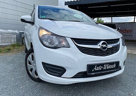 Opel Karl Edition, 5 Jahres Garantie bis 10.2027