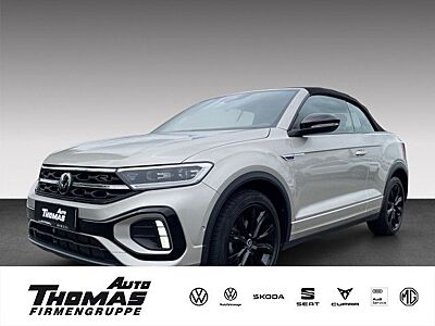 Volkswagen T-Roc Cabriolet 1.5 TSI 7-Gang DSG R-Line LED