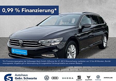 VW Passat Variant Volkswagen 2.0 TDI DSG Business LED+Navi+Kli