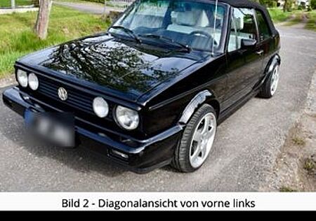 VW Golf Volkswagen 1 Cabrio