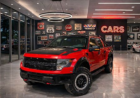 Ford F 150 SVT*6.2*CLEAN-CARFAX*CARBON*ALCANTARA*GARANTIE