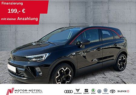 Opel Crossland X Crossland 1.2 AUT. GS-LINE LED+NAVI+SHZ+TEMPOMAT