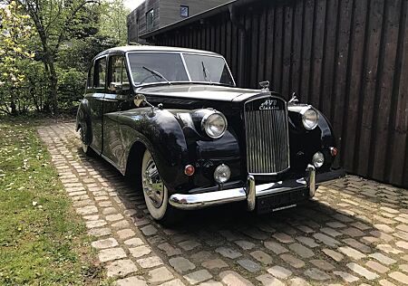 Rolls-Royce Austin Vanden Plas Princess Saloncar A135