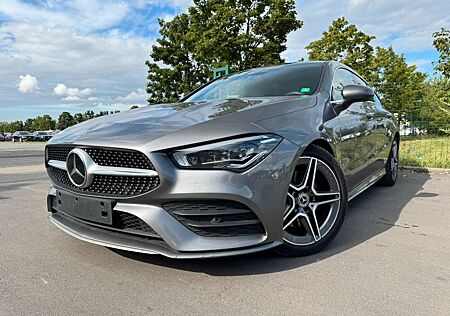 Mercedes-Benz CLA 200 CLA 200d AMG-Line /Panorama/SHZ/Memory/Kamera