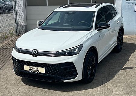 VW Tiguan Volkswagen TDI-4Mo-R-Line-360Kam-Pan"20z-IQ-BlackSty