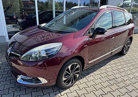 Renault Scenic III 1.2 Grand BOSE Edition/Pano/Kette Neu