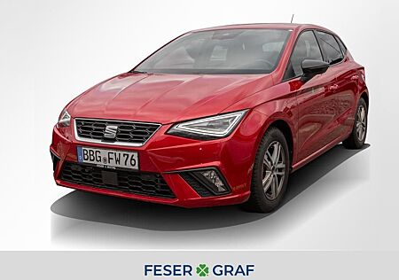 Seat Ibiza 1.0TSI DSG FR LED/Navi/ACC/Kessy/Beats/SHZ