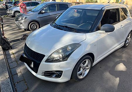 Suzuki Swift 1.6 Sport Sport