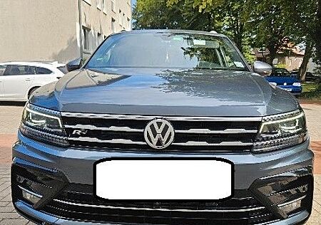 VW Tiguan Volkswagen 2.0 TSI OPF 140kW DSG 4MOTION Highlin...