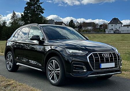 Audi Q5 45 TFSI S tronic quattro advanced LED Leder