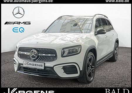 Mercedes-Benz GLB 200 AMG-Sport/LED/Cam/Pano/AHK/Night/Totw/19
