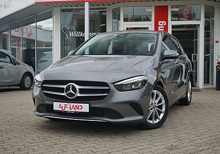 Mercedes-Benz B 150 B180 Progressive LED Navi AHK Sitzheizung