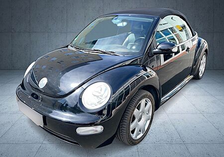 VW New Beetle Volkswagen Cabriolet 2.0 TSI Sitzheizung Einpark