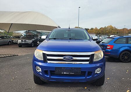 Ford Ranger gebraucht kaufen Ford Ranger Doppelkabine 4x4