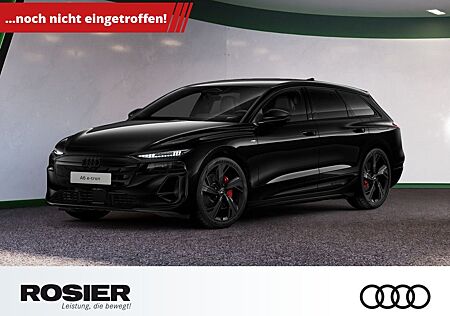Audi A6 e-tron A6 Avant e-tron performance STANDHZ. LUFTF. ACC