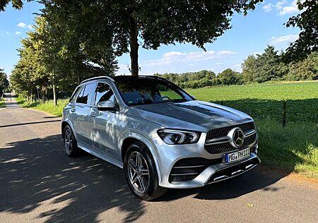 Mercedes-Benz GLE 400 d 4MATIC AMG PAKET MWST AUSWEISBA