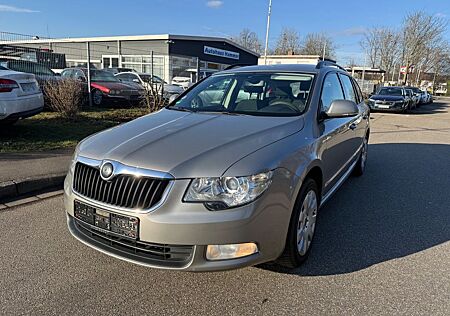 Skoda Superb Combi Active