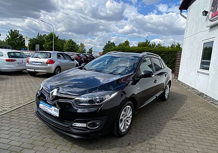 Renault Megane III Grandtour 1.2 Limited/Klimaautomatik