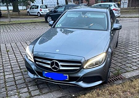 Mercedes-Benz C 180 EDITION Autom. EDITION