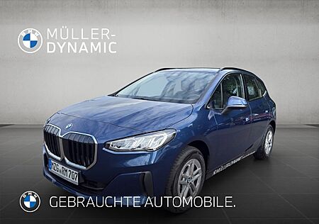 BMW 216i ACTIVE TOURER RÜCKFAHR DAB SHZ