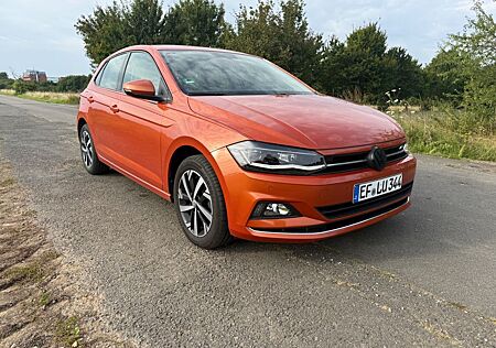 VW Polo Volkswagen 1.0 TSI 70kW Highline Highline