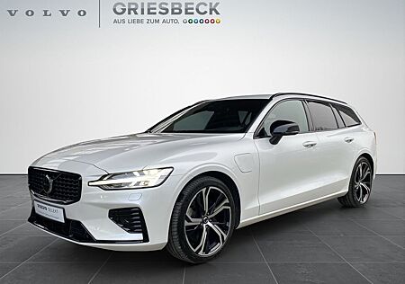 Volvo V60 T8 Plus Dark AWD*AHK*WiPa*4xSHZ*StHzg*