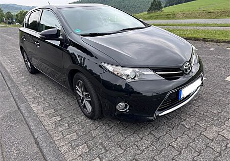 Toyota Auris Edition 2,0-l-D-4D S/S Edition