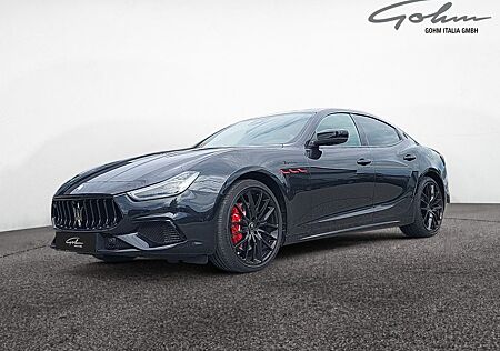 Maserati Ghibli Modena Ultima
