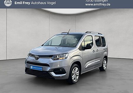 Toyota Pro Ace Proace City Verso 1.2 T Team D