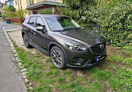 Mazda CX-5 2.2 SKYACTIV-D 150 Exclusive-Line FWD E...