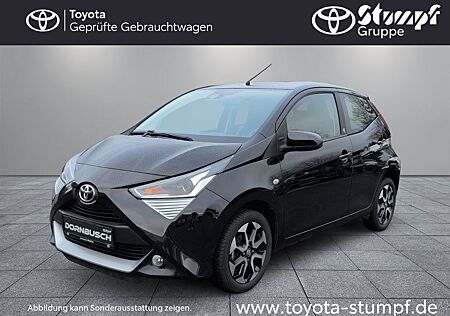 Toyota Aygo (X) Aygo 1.0 X-Play Team Deutschland Kamera+uvm