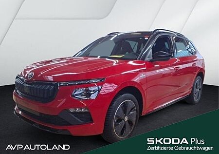 Skoda Kamiq 1.0 TSI DSG MONTE CARLO | Matrix Beam