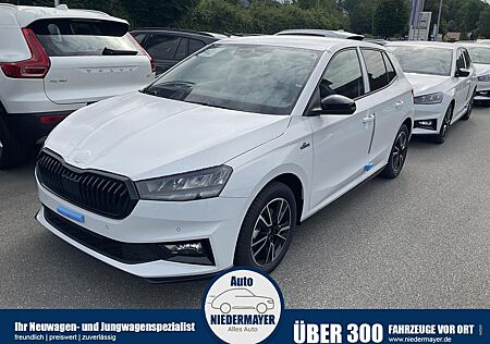 Skoda Fabia 1.0 TSI Monte Carlo, Kamera, SmartLink, Wi