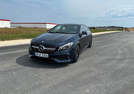 Mercedes-Benz CLA 250 Shooting Brake CLA 250 4MATIC DCT Sh...
