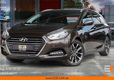 Hyundai i40 cw blue Style *SHZ/Temp./Klimaaut.*