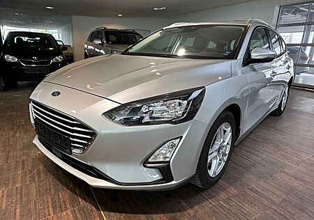Ford Focus Turnier Cool & Connect*CarPlay*RFK*SHZ*1.H
