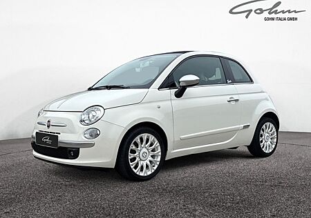 Fiat 500C by Gucci mit 85PS - lim. Sondermodell