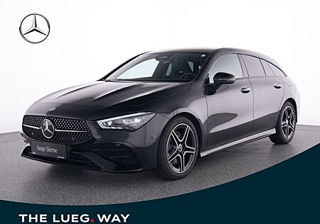 Mercedes-Benz CLA 200 Shooting Brake CLA 200 SB AMGPrem+MBUX+Night+KeylGo+MBeam+Totw+