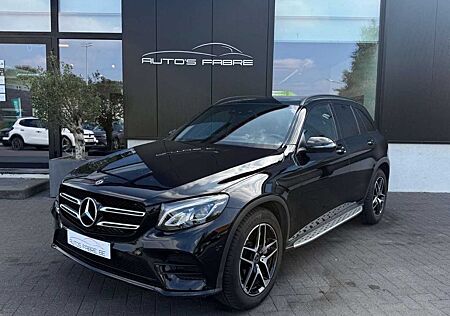 Mercedes-Benz GLC 220 d 4Matic 9G-TRONIC AMG Line Full options