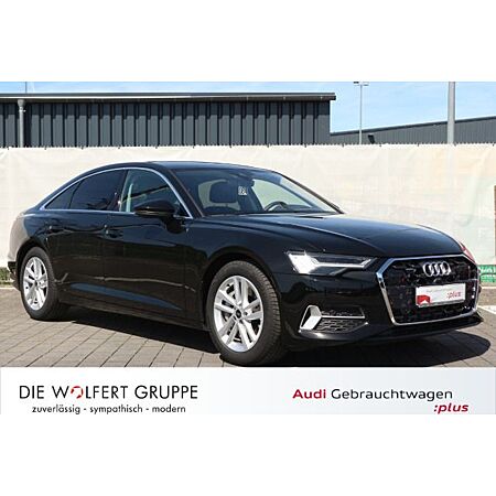 Audi A6 leasen