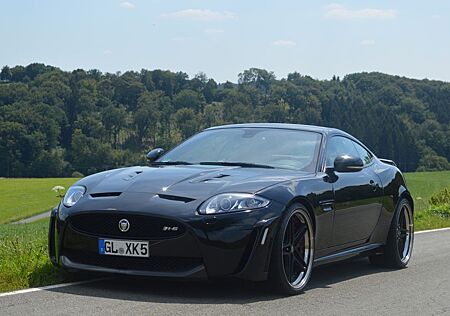 Jaguar XKR 5.0 V8 -S Coupé R-S