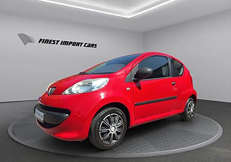 Peugeot 107 Petit Filou 3 Türer CD TUV neu
