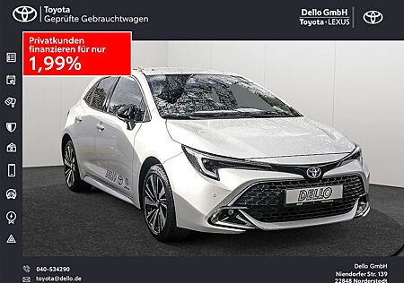 Toyota Corolla 1.8 Hybrid Teamplayer SHZ ACC FACEL. LED