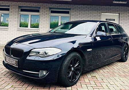 BMW 520 Touring d Xenon AHK Sitzheizung Navi LED